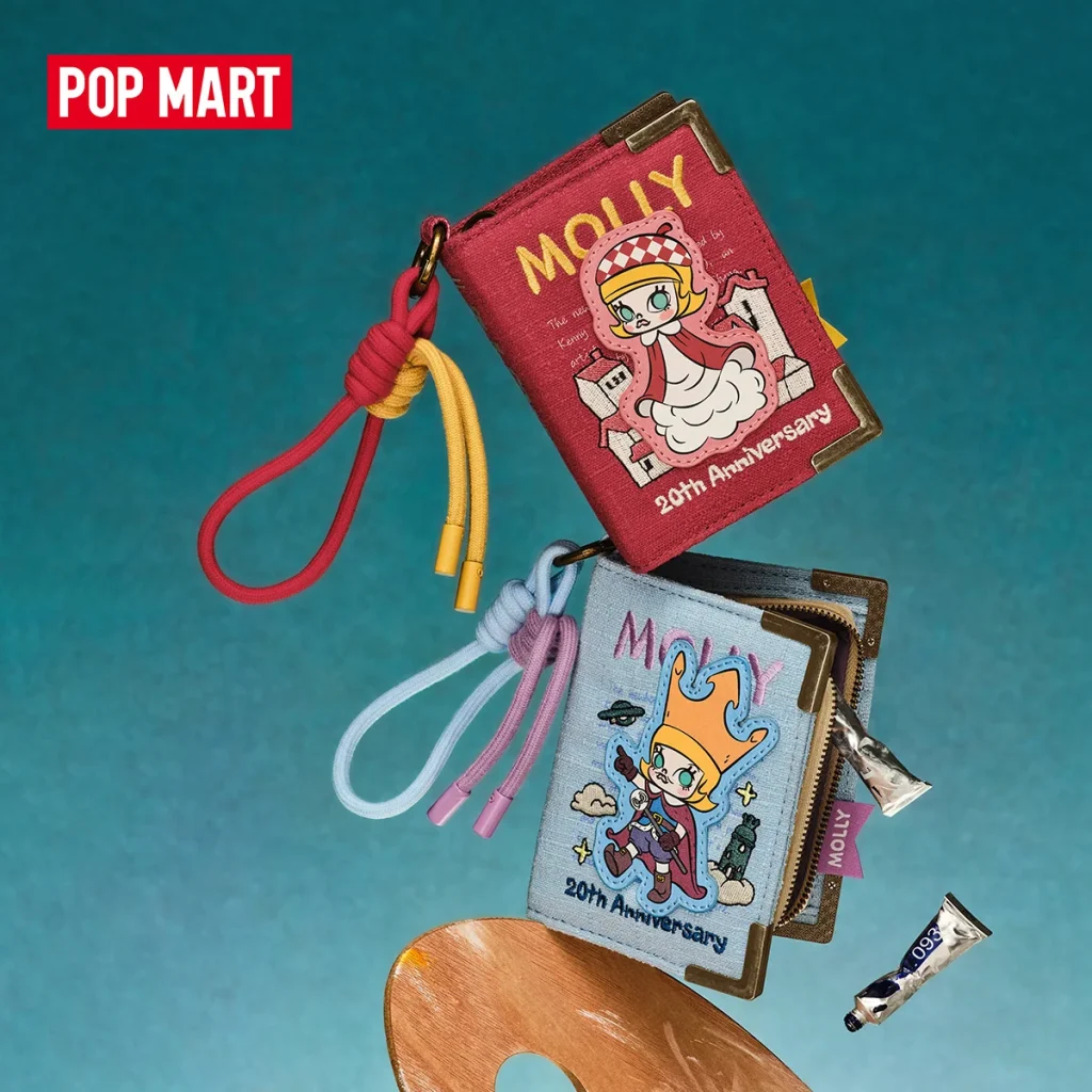 MOLLY Scenery Along the Way Series-Mini Memory Album Bag