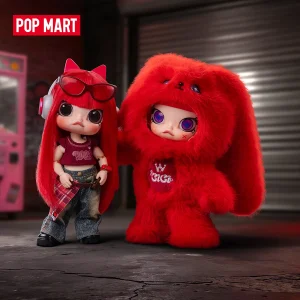 MOLLY x YUQI Series 1/8 Action Figure
