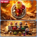 Marvel Across the Infinite Series Figure