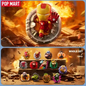 Marvel Across the Infinite Series Figure