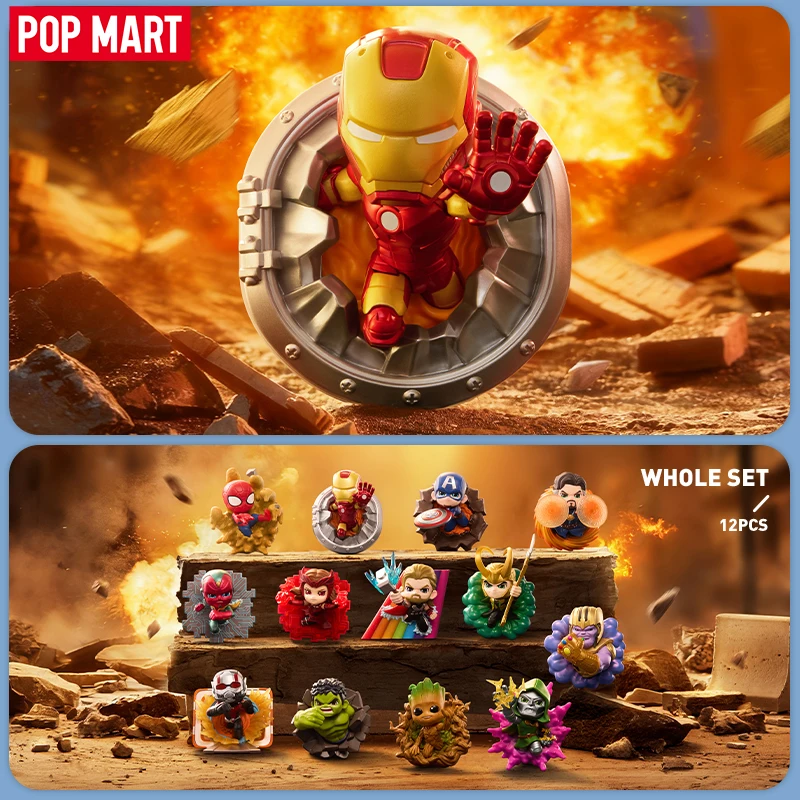 Marvel Across the Infinite Series Figure