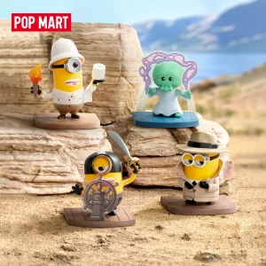 Minions and Monsters Series Figures
