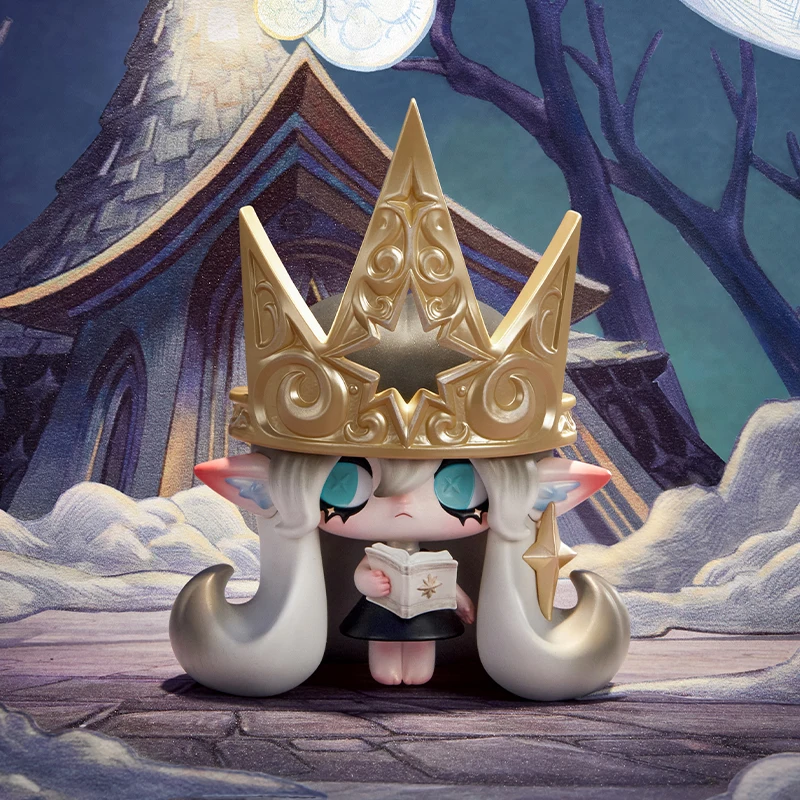 1001MOONS Moona Guardian of Stars Figure