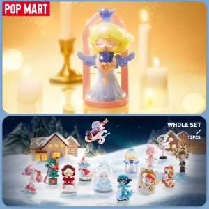 AZURA Warm Christmas Series Figures