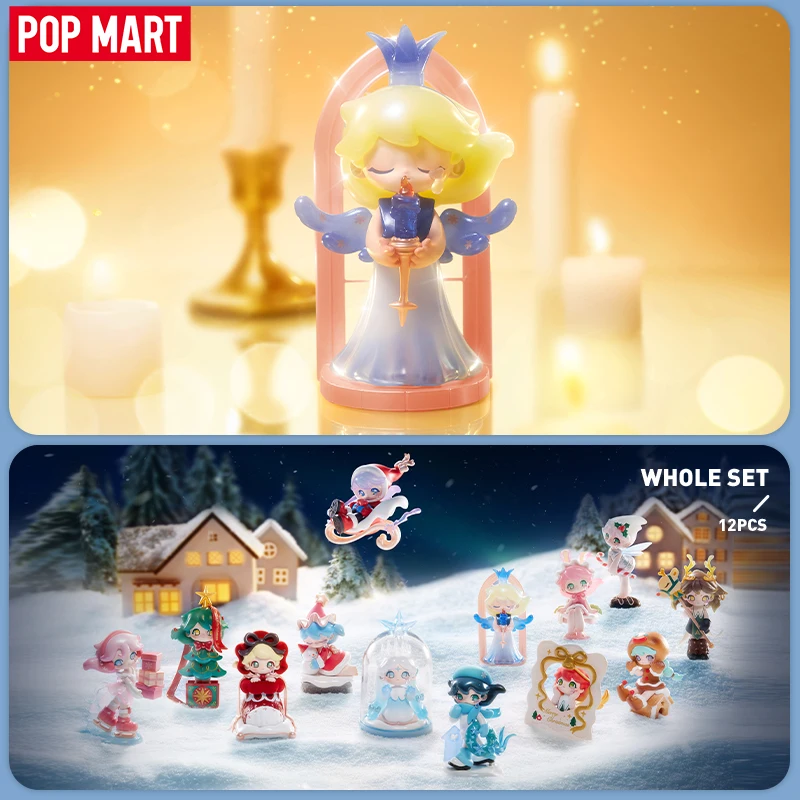 AZURA Warm Christmas Series Figures