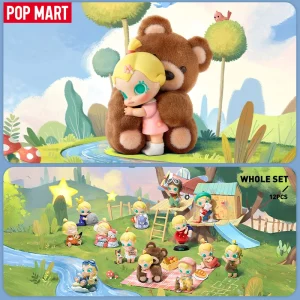 Baby Molly My Huggable Discovery Series Figures