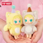Baby Molly Pocket Friends Series Vinyl Plush Pendant