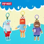 Bikini Bottom Buddies Whimsical Plush