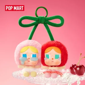 CRYBABY Crying For Love Series Vinyl Plush Hanging Card