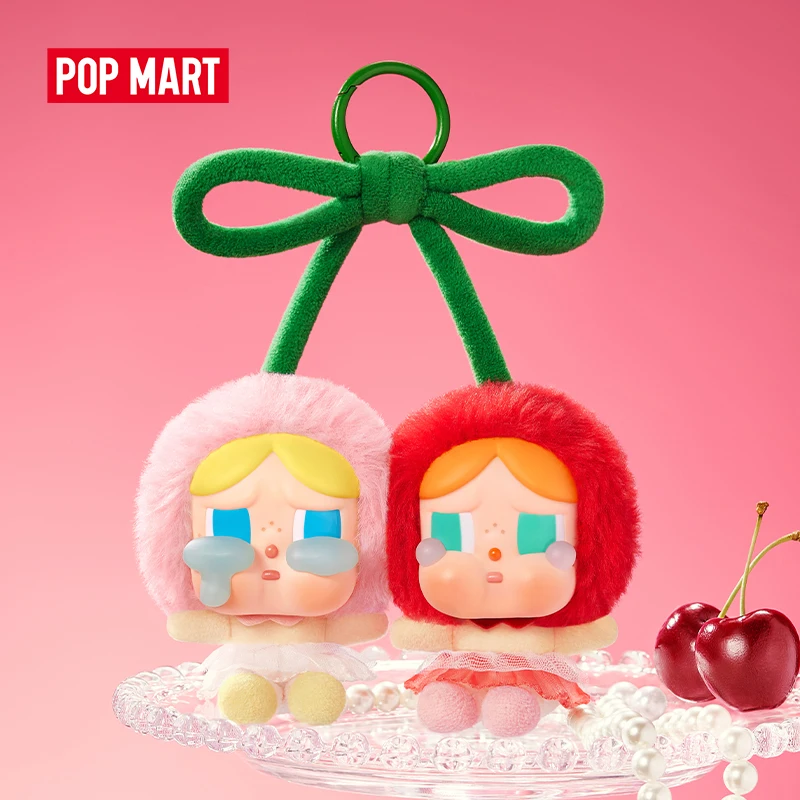 CRYBABY Crying For Love Series Vinyl Plush Hanging Card
