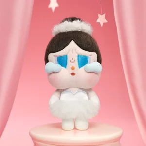 CRYBABY SHINY SHINY Series Plush Blister Pack
