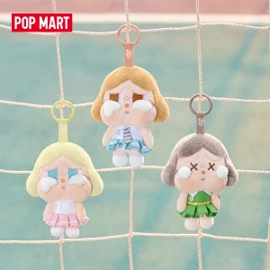 CRYBABY Sunset Concert Series Plush Pendant