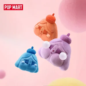 CRYBABY Tears Launch Project Series Plush Pendant