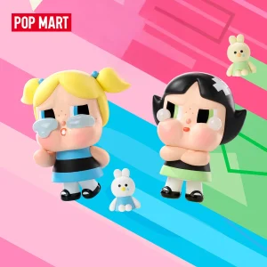 CRYBABY x Powerpuff Girls Series Figures