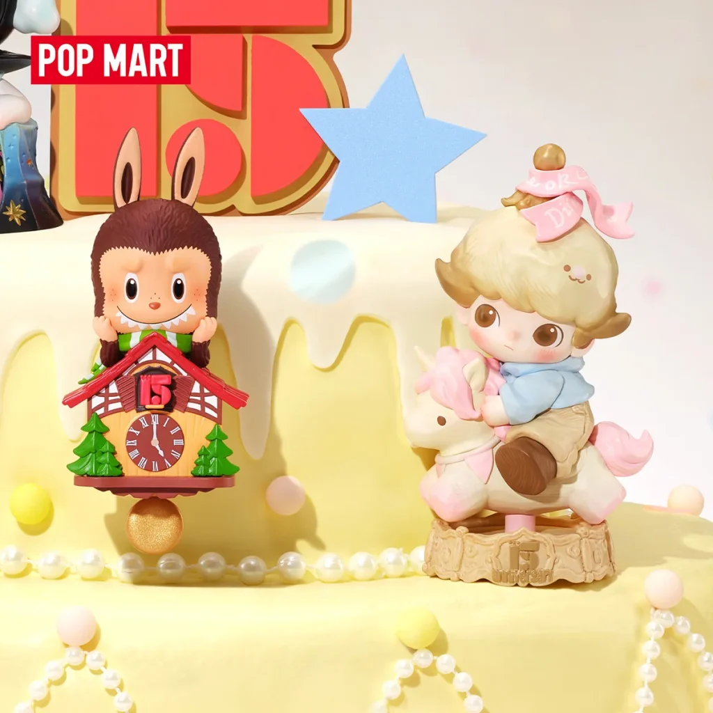 Celebrating the Moment 15th Anniversary Series Figures