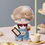 DIMOO Crush on Coffee Series Vinyl Plush Blister Pack