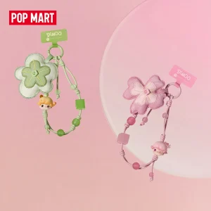DIMOO Moments in Bloom Series Decorative Charm