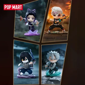 Demon Slayer Kimetsu no Yaiba Battle Series Figures