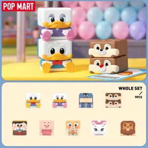 Disney Classics POP CUBE-2 Series Figures
