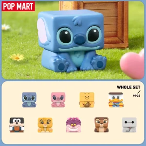 Disney Classics POP CUBE-3 Series Figures