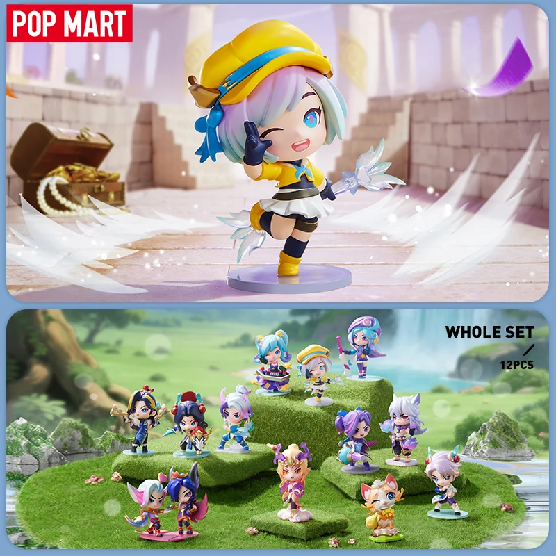 Fight for the Golden Spatula Chibi Series II Figure