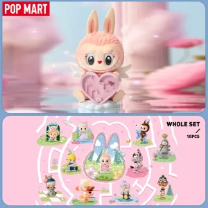 Finding MOKOKO Series Figures
