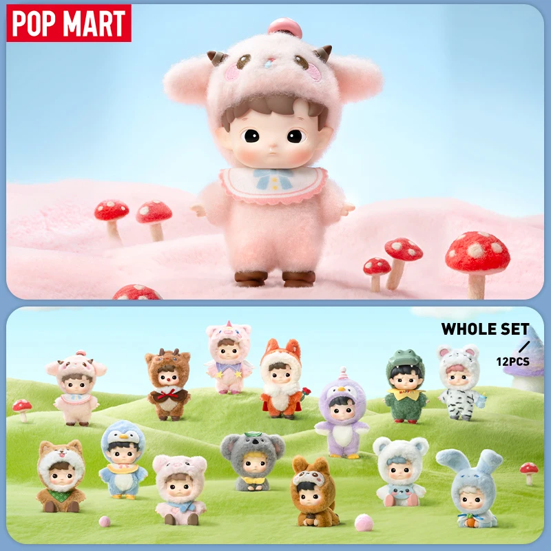 HACIPUPU Snuggle With You Series Figures