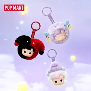 HACIPUPU The Constellation Series Vinyl Plush Pendants