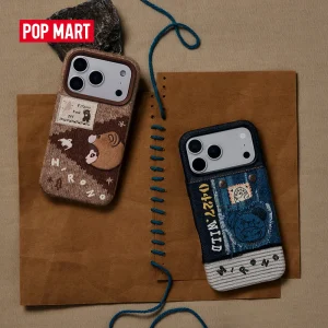 Hirono Road Journal Series Knitted iPhone Case (iPhone 17 Pro / Pro Max)