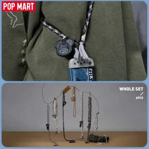 Hirono Road Journal Series Phone Lanyard