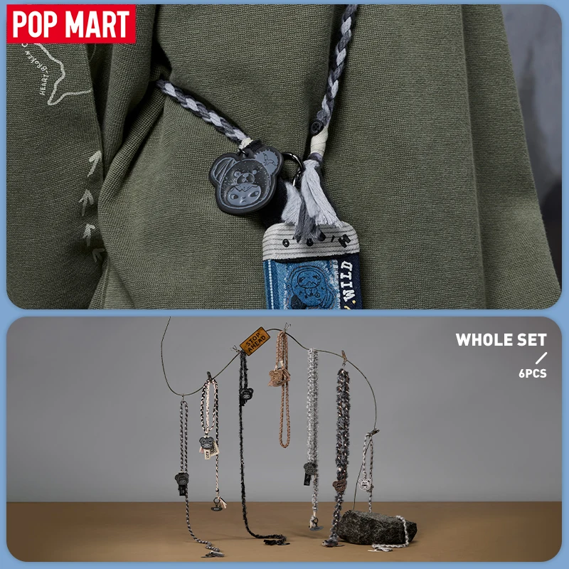Hirono Road Journal Series Phone Lanyard