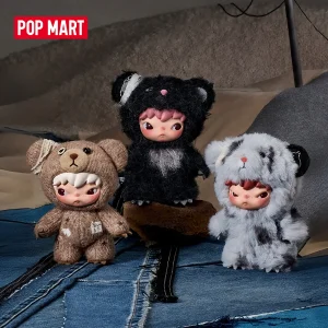 Hirono Road Journal Series Plush Doll Pendant