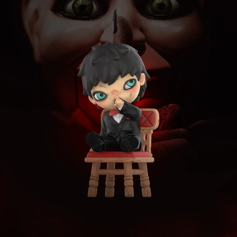 Hirono x Dead Silence Figurine