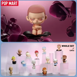 KUBO Breathing In Series Figures