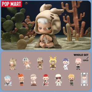 KUBO City of Sunset Series Figures