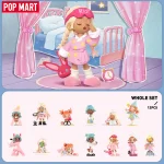 Lil Peach Riot Sleepover Series Figures