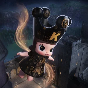 MEGA ROYAL MOLLY 400% Harry Potter Limited Edition