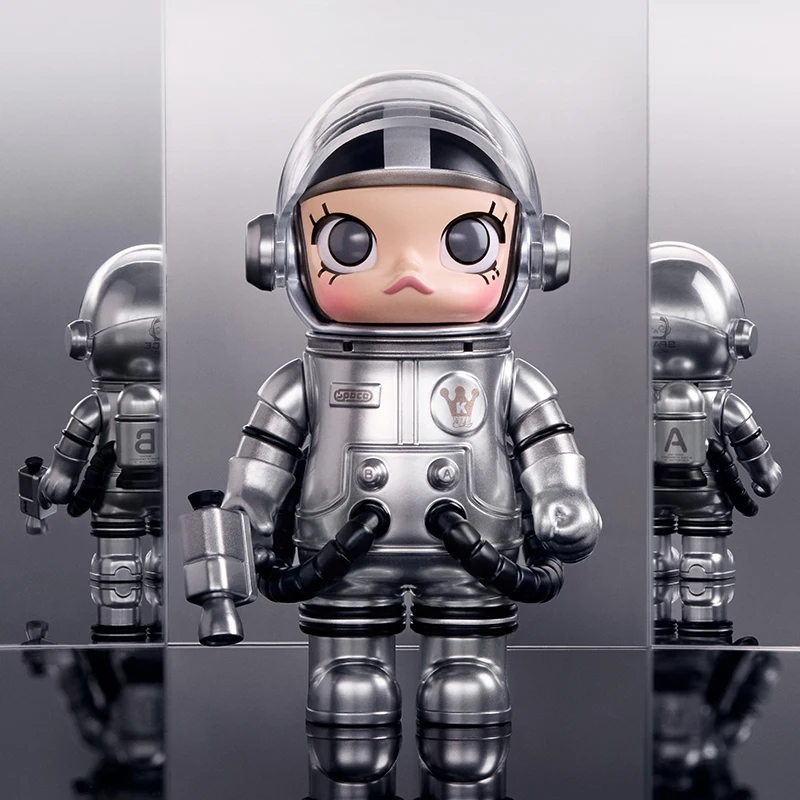 MEGA SPACE MOLLY 100% Refraction