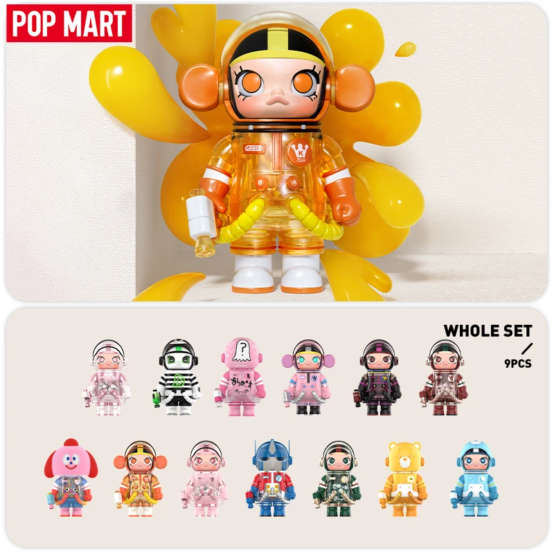 MEGA SPACE MOLLY 100% Series 4