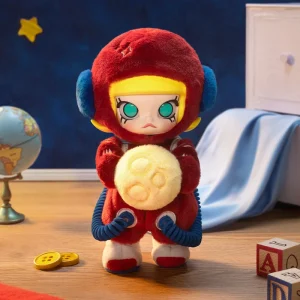 MOLLY Hello, Moon 1/8 Action Figure Limited Edition