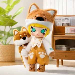 MOLLY Hugging 1/8 Action Figure