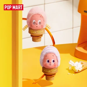 Twinkle Twinkle MOON GELATO Series Ice Cream Plush Pendant