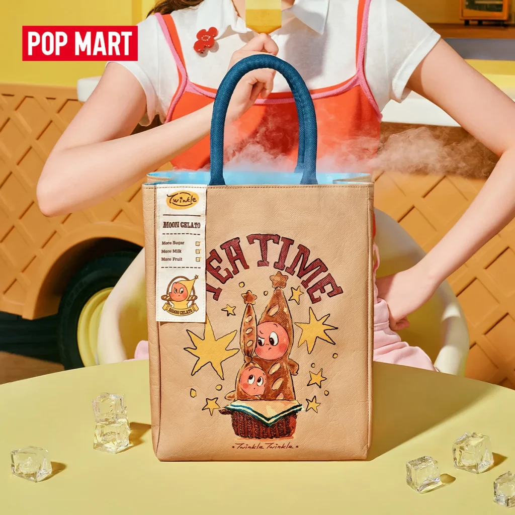 MOON GELATO Series Lunch Bag