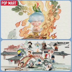 Matchless 14th Anniversary Series Figures