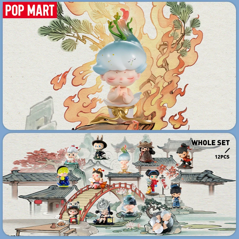 Matchless 14th Anniversary Series Figures