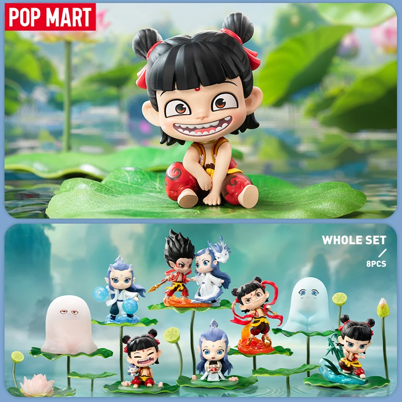 Nezha 2 Born Bonds Series Figure