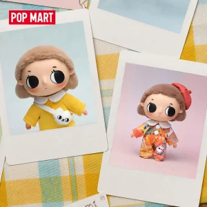 Nyota Where Moments Meet Series Plush Doll