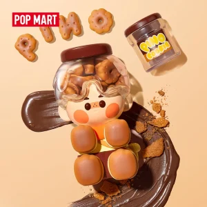 PINO JELLY Chocolate Cookie Figurine
