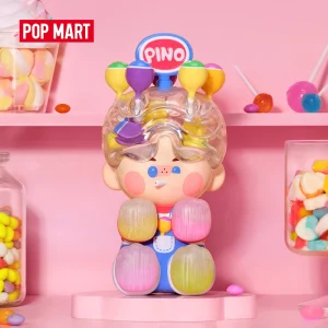 PINO JELLY Lollipop Figurine
