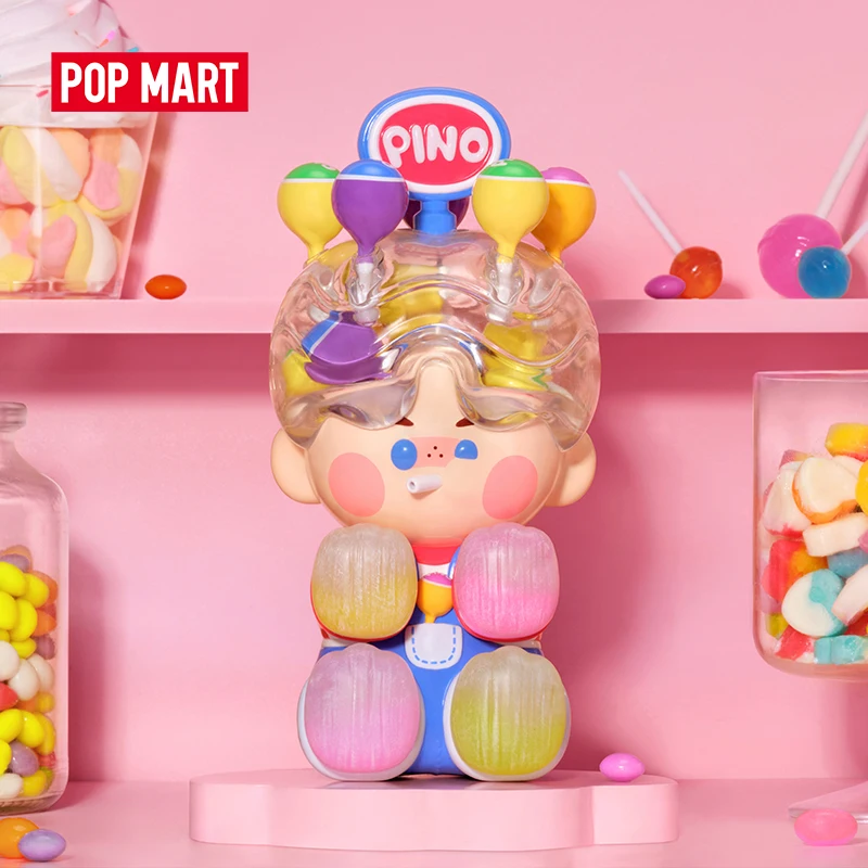 PINO JELLY Lollipop Figurine